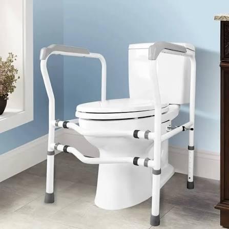 Toilet Safety