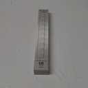 2 Pack Hat Organizer for Baseball Caps, Strong Adhesive Hat Rack for Wall, Multilayer Hat Storage Display Holder, Wall Mounted Hats Hooks Hold up to 18 Hats for Closet Door and Bedroom (White)