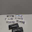 Gaoye Reading Glasses Men/Women, Eyeglasses, Blue Light Readers for Men/Women, Eye Glasses