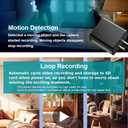 2026 Upgraded 4K Wireless Cameras