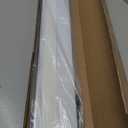 LazBlinds No Tools No Drill Cordless Cellular Shades, Light Filtering Honeycomb Shades for Home, Thermal Insulation Blinds for Windows, 33" W x 64" H, White