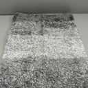 OLANLY Bathroom Rugs Mat 30x20, Extra Soft Absorbent Microfiber Bath Rugs, Rubber Backing, Quick Dry, Machine Washable Bath Mats for Bathroom Floor, Tub and Shower, Home Decor Accessories, Grey