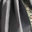 8x10 Washable Area Rugs for Living Room, Stain Resistant Vintage Rugs for Dining Room Under Kitchen Table, Bedroom, Floral Low Pile Non-Slip Large Carpet (8 x 10 Dark Green)