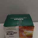 Cuisinart 4 Slice Toaster, Compact Stainless Steel Toaster with Extra-Wide Slots for Toasting Bread, French Toast, Bagels and Pastries, Defrost & Reheat Functions, CPT-180P1, Brushed Stainless