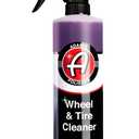 Adam's Polishes Wheel & Tire Cleaner 16oz - Professional All in One Car Wash Wheel Well Cleaning Spray for Car Detailing | Safe On Most Rim Finishes