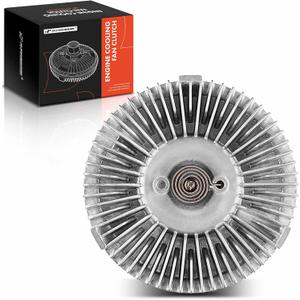 A-Premium Engine Cooling Fan Clutch Compatible with Ford F-150 F-250 F-350 1988-1996, E-150 E-250 E-350 Econoline Club Wagon & Mercury Grand Marquis & Dodge Dakota, Replace# F4UZ8A616A