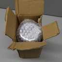 RTRHINOTUNING 3.25inch Push-Thru Center Caps Compatible with Eagle ALLOYS 5x4.5 (5x114.3) 5x4.75 (5x120.7) Wheel Rim, 4 Pack, ABS Plastic (Chrome Silver)