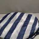 Babymoov Baby Anti UV Tent, Sun Protection UPF 50+, Pop Up Play Tent and Sun Shade, Marine (Summer 2025 Edition)