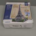CSNRHG Paris Eiffel Tower World Famous Architectural Model Micro Building Blocks Set 3350 Pieces 3D Puzzle Toys Gifts for Kid and Adult