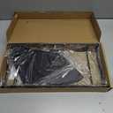 BOIVSHI 3-Tier Bathroom Organizer, Bathroom Counter Organizer, Bathroom Organizers and Storage for Bathroom, Kitchen Counter, Corner Storage Shelf for Bedroom Storage Makeup Skincare Perfume (Black)