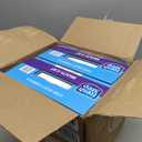 Fresh Step Odor Shield Advanced Multi Cat Clumping Litter with Febreze, 18.5 lb Each, Pack of 2 