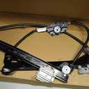 A-Premium Front Driver Side Power Window Regulator, Without Motor
for Volkswagen Beetle 2010-2013, Beetle Cabrio 2010-2011, Convertible