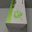 Non-Rechargeable 3-in-1 Neck Massager Pillow with Heat for Pain Relief Deep Tissue, Cervical Neck Pillow with Traction Massager,Dark Grey