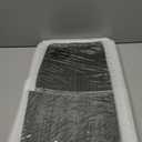 CloudTrip Laptop Desk for Bed or Couch, Lap Desk, Woking in Bed Desk, Home Office Desks, Breakfast Tray, Desk with Cup Holder, Watching Movies in Bed, Laptop Stand for Bed, Fordable Legs Desk (Black)