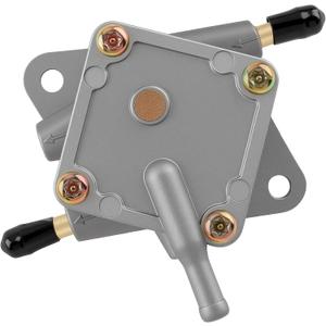 AUTOKAY Fuel Pump for EZGO TXT MEDALIST Golf Cart 4-Cycle 295CC 350CC 72021-G01 94-03