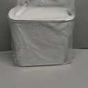 Bathroom Garbage Can with Lid, 2.6 Gallon Diaper Trash Can, Automatic Trash Cans Touchless, Slim Waterproof Smart Commercial Trash Can for Bedroom, Bathroom, Office, Living Room, Toilet, RV