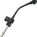 68268053AB Fuel Pressure Sensor, Replacement for Dodge Ram 1500 2500 3500 4500 5500 2015 2016 2017 2018