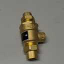 1/2 Inch 9D-M3 Backflow Preventer Brass Dual Check Valve with Intermediate Atmospheric Vent,1/2 Inch,Female Union Inlet and Outlet,190T012,Replacement for Watts