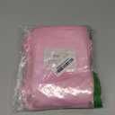 5" x 8" Pink Satin Gift Bags, Jewelry Bags, Wedding Favor Drawstring Baby Shower Christmas 50 per Pack