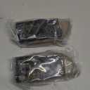 2Pcs Interior Door Handles Driver & Passenger Side for 2001-07 Toyota Sequoia, 2000-2004 Avalon, 2004-2006 Tundra - Crew Cab ONLY - Four Full-Sized Doors - Beige