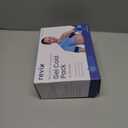 REVIX Shoulder Ice Pack for Rotator Cuff Cold Therapy, Arm Gel Ice Pack for Injuries Reusable, Flexible Cold Compression Wrap for Post-Workout Recovery, Fatigue and Shoulder Discomfort, Blue