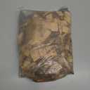 Camerons All Natural Oak Wood Chips for Smoker - 260 Cu. in. Bag, Approx 2 Pounds - Kiln Dried Coarse Cut BBQ Grill Wood Chips for Smoking Meats - Barbecue Smoker Accessories - Grilling Gifts for Men