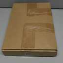 9 Pcs Halloween Criminal Couple Costume Accessories Include Short Mushroom Wig Inflatable Fake Belly Black Fanny Pack Square Glasses Gray Striped Scarf Bald Cap for Halloween Party Cosplay