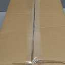 White Ceramic Tea Cup and Saucer Set of 8 (16-Piece) - 6oz Elegant Porcelain Cups with Gold Rim, 8 Cups & 8 Saucers for Tea Party