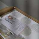 DIKAIDA 5 Light Gold Bathroom Vanity Light, Bathroom Light Fixtures, 31" Modern Brushed Gold Vanity Lighting Fixtures for Bathroom Over Mirror, Gold Sconces Wall Lighting for Bedroom