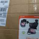 Baby Trend EZ Ride Travel System with EZ-Lift Infant Car Seat, Dash Pink Manufacturing Date: 04/24/2026