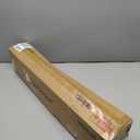 Battery Operated Modern Wall Sconces, Dimmable Wireless Wall Light Set of Two with Remote Control, 3 Color Temperatures, Rechargeable LED Wall Sconce for Bedroom, Living Room, Hallway, 23.6 Inch Black