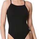 Speedo Women's Swimsuit One Piece Endurance+ Cross Back Solid Adult Team Colors (38)