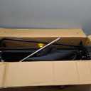 SPLENDOR LS-650A2 26-Inch Walk-behaind Push Lawn Sweeper Yard Sweeper Road Sweeper