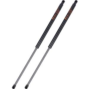 23 inch 100 lbs Gas Struts, SE230P100 Gas Prop Spring, 23" Per Prop Shock Lift for Tonneau Cover Shed Window Camper Shell Tanning Bed Travel Trailer Storage RV Basement Door, Qty 2