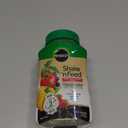 Miracle-Gro Shake 'N Feed Tomato, Fruit and Vegetable Plant Food, For In-Ground and Container Plants, Feeds up to 3 Months, 1 lb.