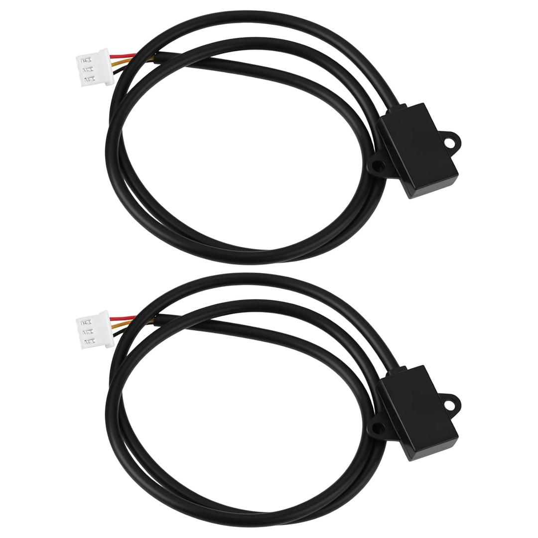 Create idea 2pcs 3.3V-5V Non Contact Water Level Sensor for Handheld Sensing Device
