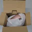 Wireless Bluetooth Headphones Over Ear 65H Playtime HiFi Stereo Headset with Microphone and 6EQ Modes Foldable Bluetooth V5.3 Headphones for Travel Smartphone Computer Laptop Rose Gold