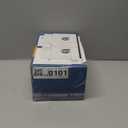 Ezexpreze Starter Motor Compatible with Ford Explorer 13-15, Escape 13-17, Fusion 12-16, Focus 11-16, Edge 13-18, Taurus 13-16 & Lincoln MKZ 13-16, MKC 15-16, MKT, 2.0L 2.3L 2.5L, 12V 1.4KW 11T CW