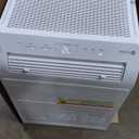 GE Profile ClearView Inverter Window Air Conditioner Unit, 12,200 BTU, Energy Efficient Cooling up to 550 sq ft., Ultra Quiet, SMART Home Capable, Includes Remote, White