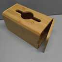 Trash Bag Dispenser  Wall Mounted & Stackable Garbage Bag Holder Dispenser for Kitchen & Pantry | Durable, Minimal, and Effortlessly Organized