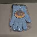 KITCHEN PERFECTION S Silicone Smoker Oven Gloves for Women -Extreme Heat Resistant BBQ Gloves -Handle Hot Food Right on Your Grill Fryer |Waterproof Oven Mitts for Cooking |Superior Set+3 Bonuses (Aqua)