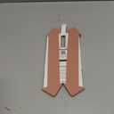 Strapsicle Silicone Hand Strap  Kindle & Paperwhite (6) Gen 710, 6 Kobos  Medium  2-Pack  Caramel  Comfy Alternative to Case or Cover