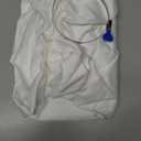 30 Micron Dust Collector Bag with Clamp, 4'' Universal Vacuum Filter Bag for Table Saw, Planer, Woodworking Tools - Fits DEWALT DW735, DW734, Grizzly, Delta, Shop Fox, Rockler & Most Dust Collectors