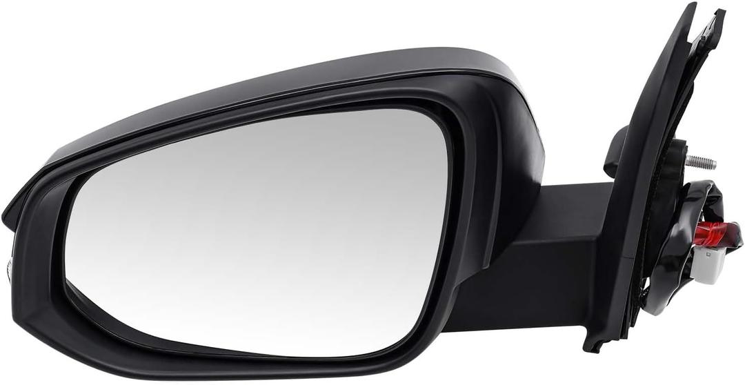 Rearview Mirror,Mirrors Fit for 2014-2020Toyota 4 Runner,Heated Mirror Left Driver Side (Left Side Mirror)