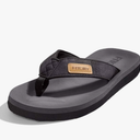 FITORY Men's Flip-Flops, Thongs Sandals Comfort Slippers for Beach, Size 10