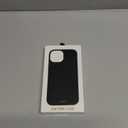 TUCCH PU Leather Case for iPhone 16 (6.1") 2024, Protective Magnetic Shockproof Slim Anti-Slip Phone Case Cover [Wireless Charging][Anti-Fingerprint] Compatible with iPhone 16, Black Carbon Fiber