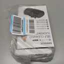 Swihauk Self Cleaning Slicker Brush for Dogs & Cats - Skin Friendly Deshedding and Grooming Brush for Haired Pets, Pet Supplies Accessory, Black