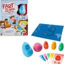 Mattel Games Fart and Go Seek Kids Game, Indoor & Outdoor Hide & Find Activity Game with Electronic Farting Beans