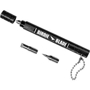 Birdie Blade: 3-in-1 Golf Club Groove Sharpener Tool