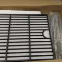Grill Grease Tray Replacement Parts for Nexgrill 720-0888S, 720-0830X, Adjustable Drip Pan, Cooking Grid Grates, Heat Plates, Burner Tubes and Igniters Kits for Nexgrill 5 Burner & Nexgrill 4 Burner.